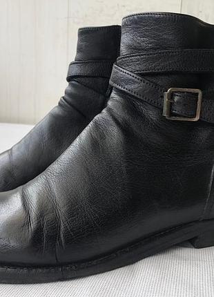 Женские кожаные ботинки от officine creative (италия)