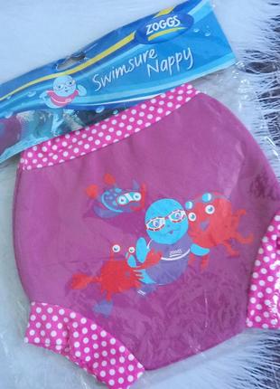 Трусики для плавания в бассейне и в других водоемах