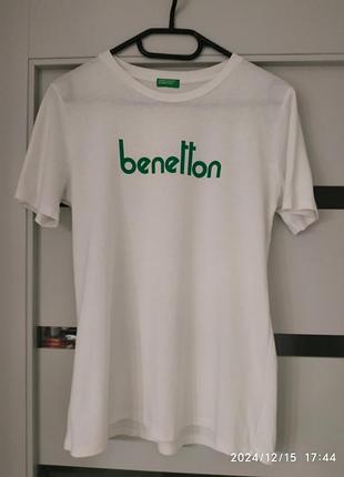 Базова футболка benetton