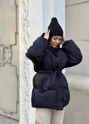 Теплая женская курточка на зиму 🔥 xs,s,m,l,xl,xxl