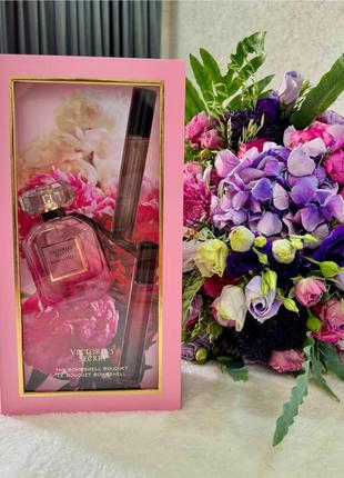 Духи victoria's secret bombshell  парфюм victoria's secret bombshell спрей bombshell