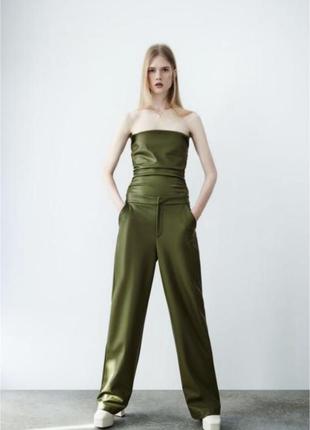 Топ, блуза, корсет