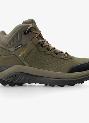 Черевики зимові кросівки cmp juukat hiking waterproof оригінал! (3q26067-55es)