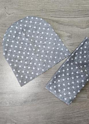 Шапка та хомут