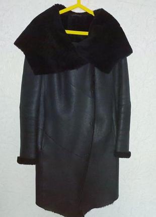 Дубленка натуральная mefi