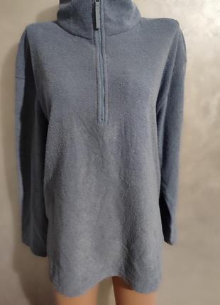 Кофта флісова унісекс