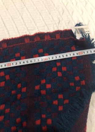 Шарф теплый