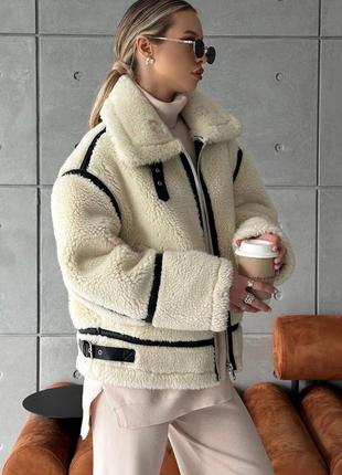 Жіноча дублянка