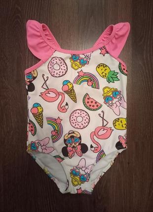 Купальник на 18-23 місяців