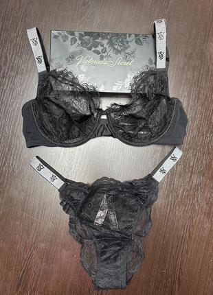 Комплект victoria’s secret
