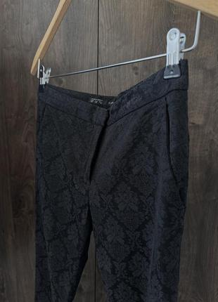 Брюки zara (размер xs-s) 24