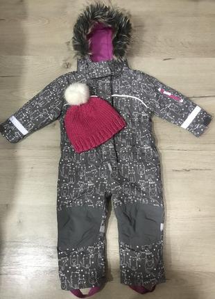 Комбінезон термо зимовий topolino
