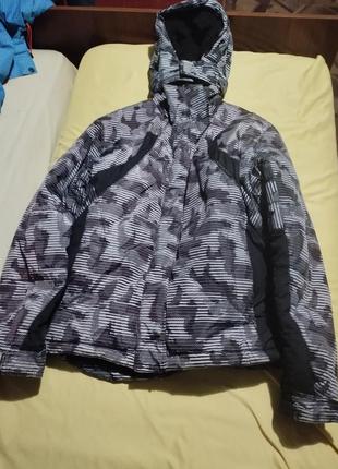 Куртка зимова