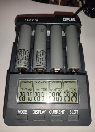 Акумулятор 18650 lg m29 2850mah новий