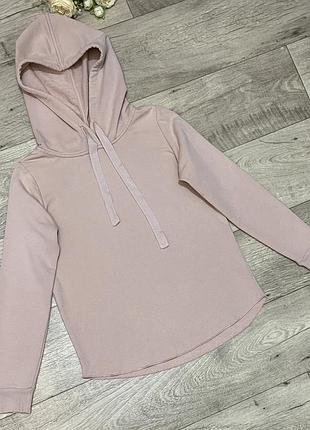 Капюшонка, толстовка, реглан двунитка esprit, р.s-m