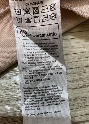 Капюшон, толстовка, реглан двонитка esprit, р.s-m4 фото