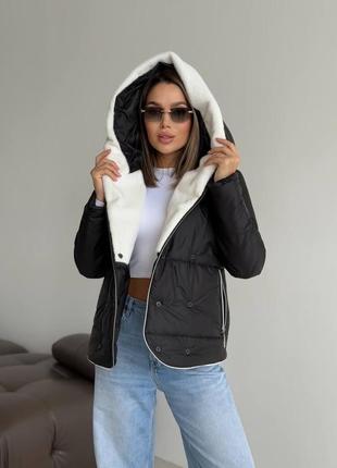 Куртка зима