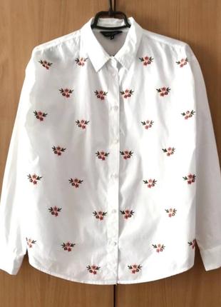 New look рубашка