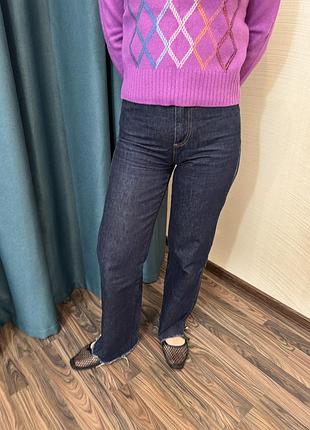 Джинси zara