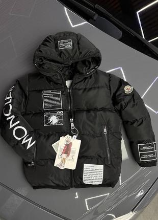 Пуховик moncler