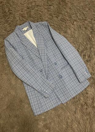 Картатий піджак