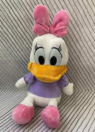 Дейзи дак дисней утиные истории дональд дак мягкая игрушка с европы дейзі дональд дак качині історії