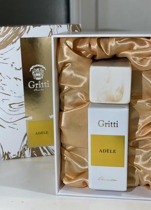 Парфум gritti adele оригінал