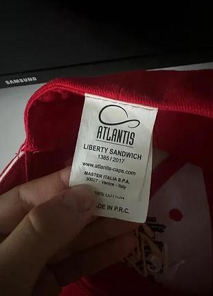 Кепка vezdehod team5 фото