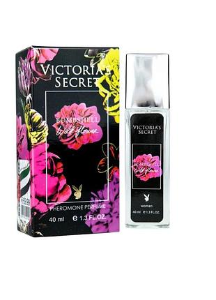 Victoria`s secret bombshell wild flower 40 мл женская нишевые стойкие элитный парфюм духи шлейфовый