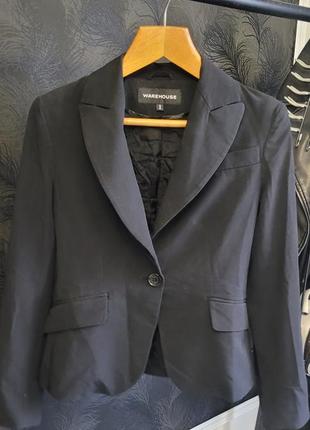 Пиджак классический