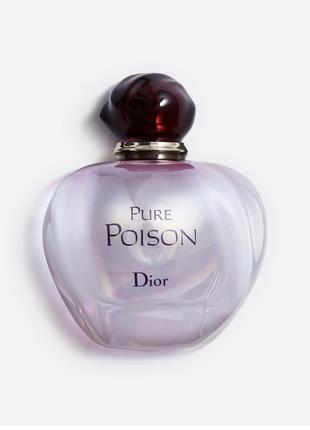 Christian dior pure poison 🔥🔥парфюм