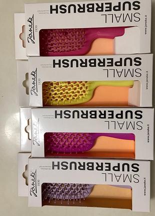 Janeke small superbrush щетка для волос