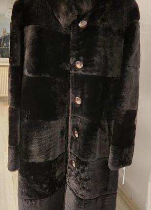 Шуба натуральная