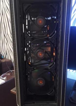 Геймерский пк<unk> intel i7 8086k/rtx 2080 ti 11gb/ram 16gb/250ssd m.2 (потянет stalker 2)5 фото