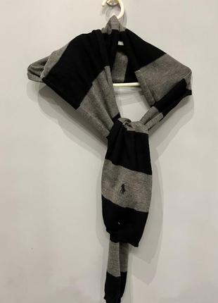 Шарф merino wool шерстяной Nike Kortærmet polo this Court Dri Fit Advantage