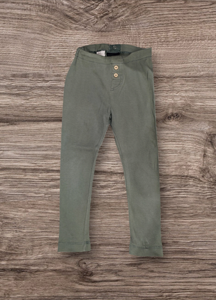 Леггинсы h&m 104 г.