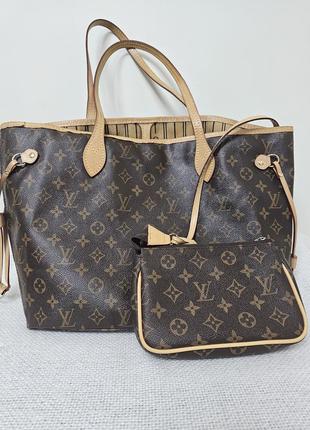 Шопер louis vuitton