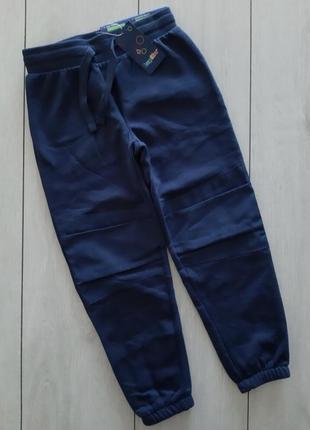 Джоггеры с начесом lupilu