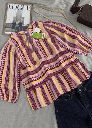 Блуза женская натуральная