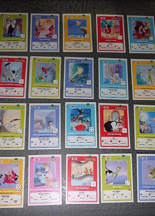 Карточки сильпо питер пен 4