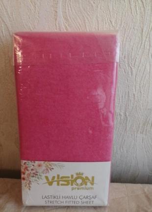 Махровая простынь на резинке 230*250,
пр-во турция 
в наличии расцветки