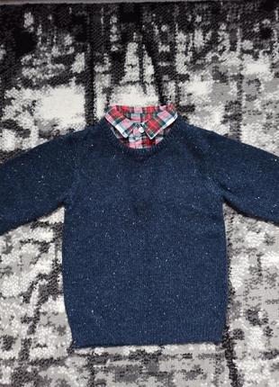 Світер на хлопчика