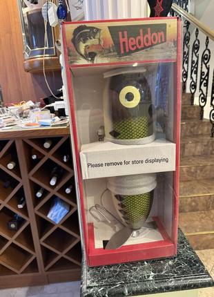 Heddon giant torpedo
