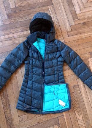 Женсикй  пуховик outdoor research sonata down parka clearance