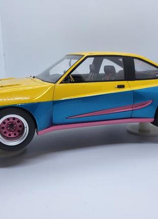 Игрушка машинка opel matting manta