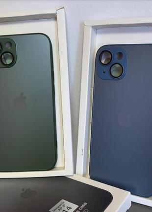 Чохол ag glass на iphone 14 з magsave