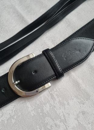 Фирменный пояс longchamp