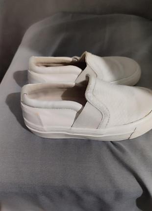 Слипоны детские