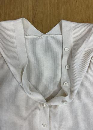 Дуже мʼяка кофта