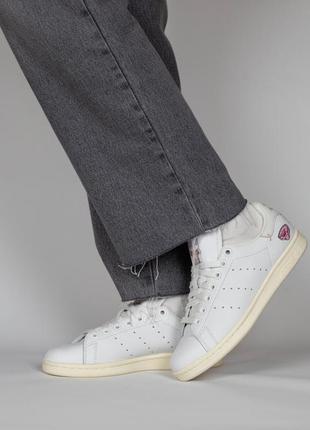 Оригінальні кросівки adidas stan smith x dragon ball